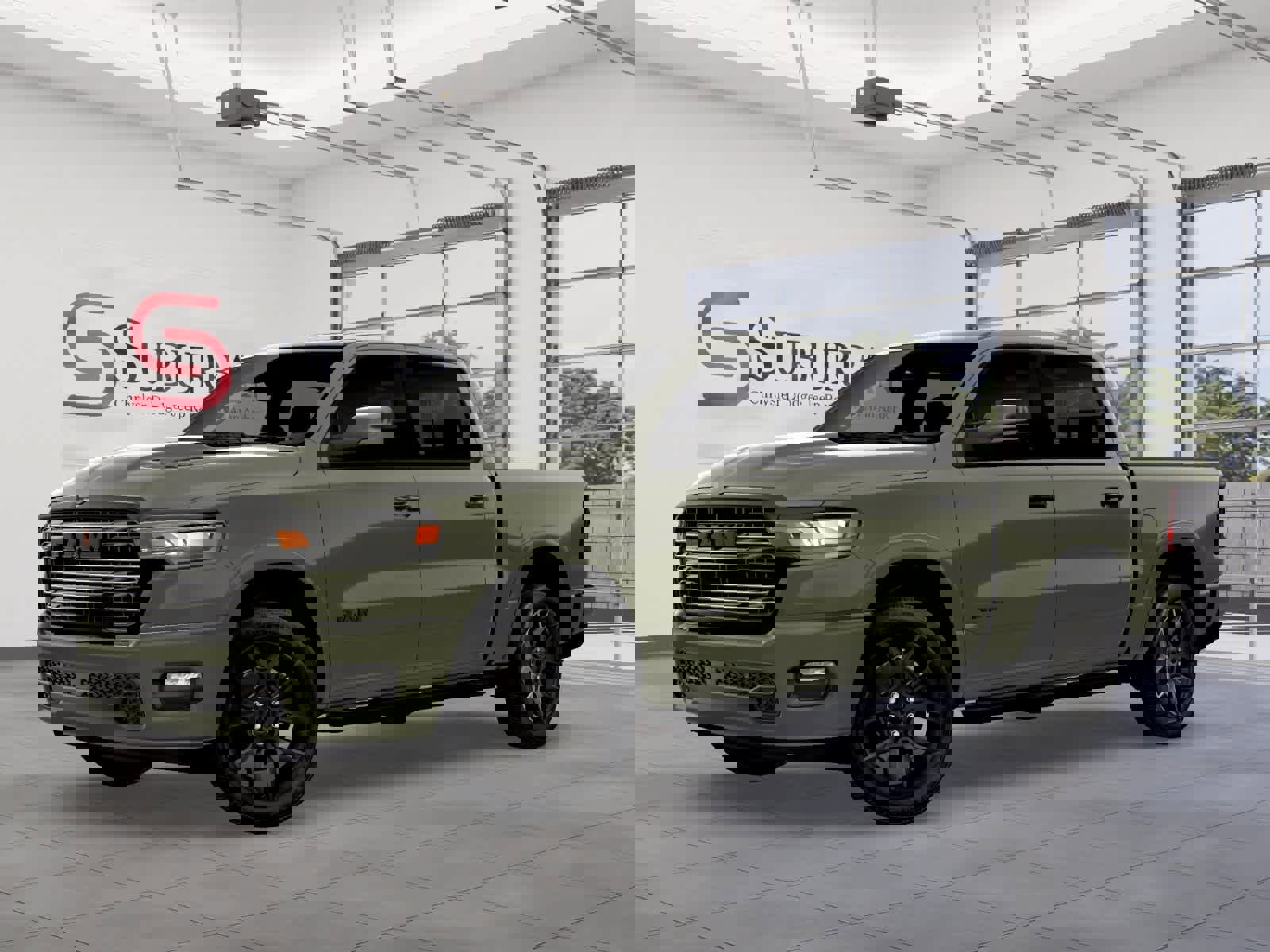 New 2026 RAM 1500 Laramie image 2