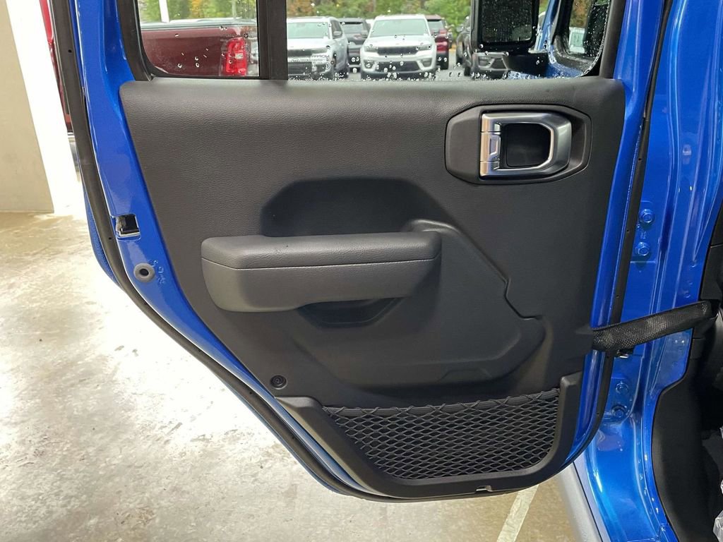 New 2026 Jeep Wrangler Unlimited Sport AWD/4WD image 20