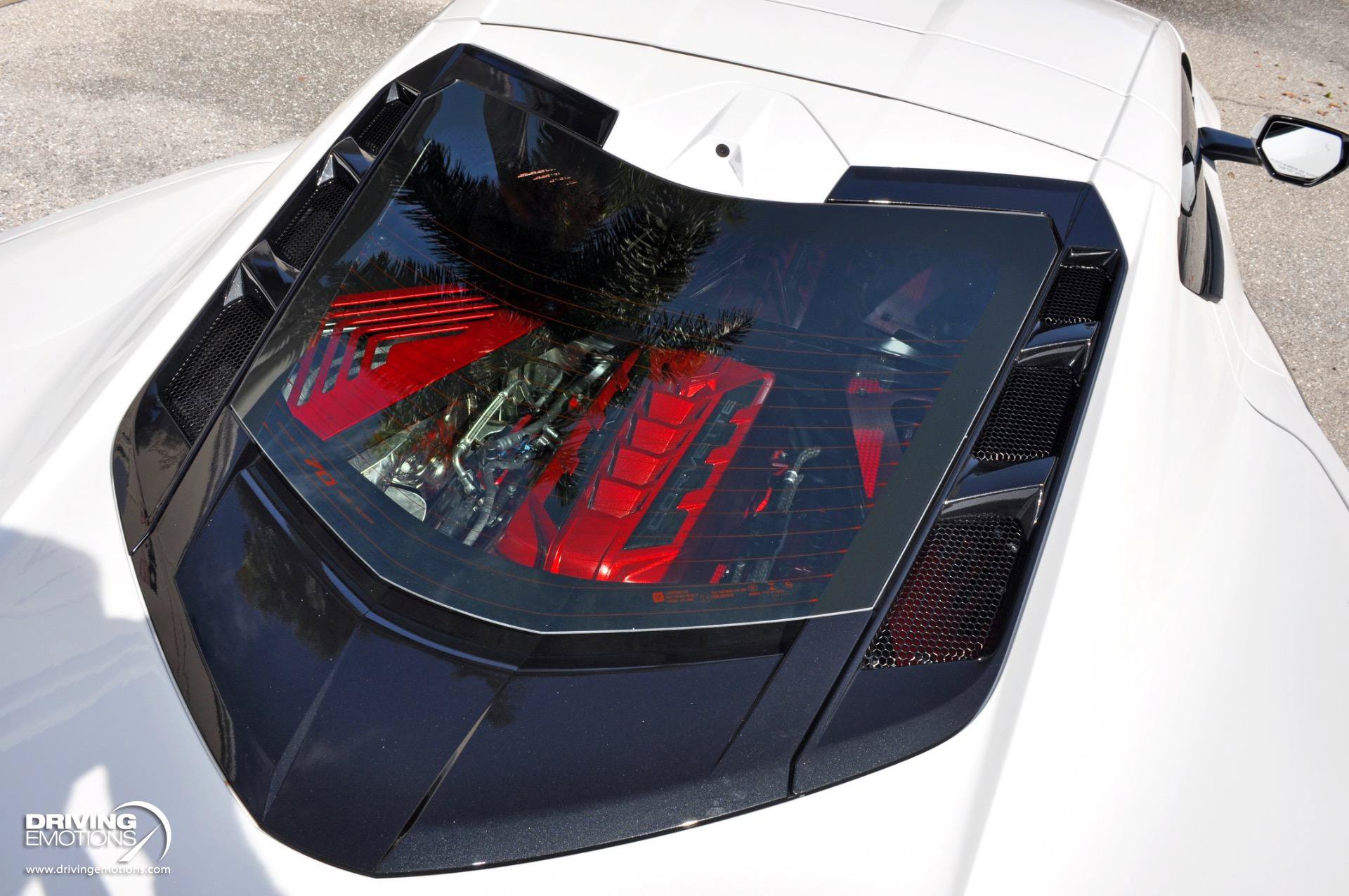 Used 2023 Chevrolet Corvette Stingray Premium Cpe w/ Z51 Performance Package RWD image 14