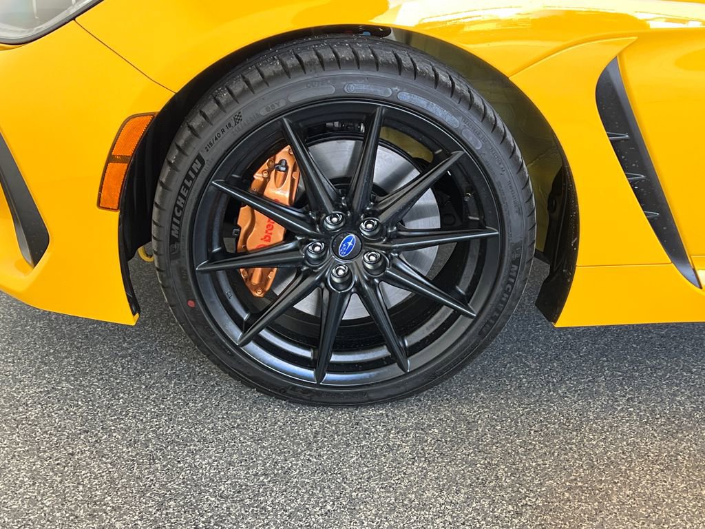 New 2026 Subaru BRZ Series.Yellow image 27