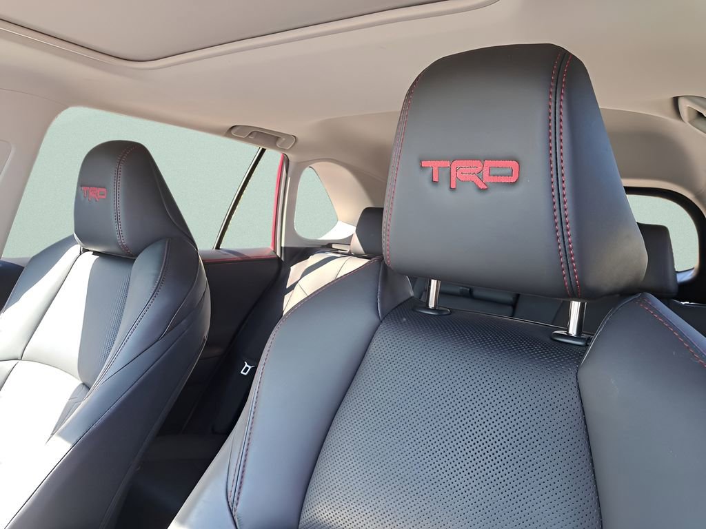 Used 2021 Toyota RAV4 TRD Off-Road w/ TRD Off-Road Weather Package image 17