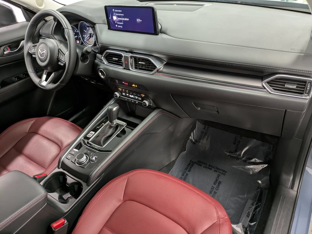 Certified 2023 MAZDA CX-5 Carbon Edition AWD/4WD image 31