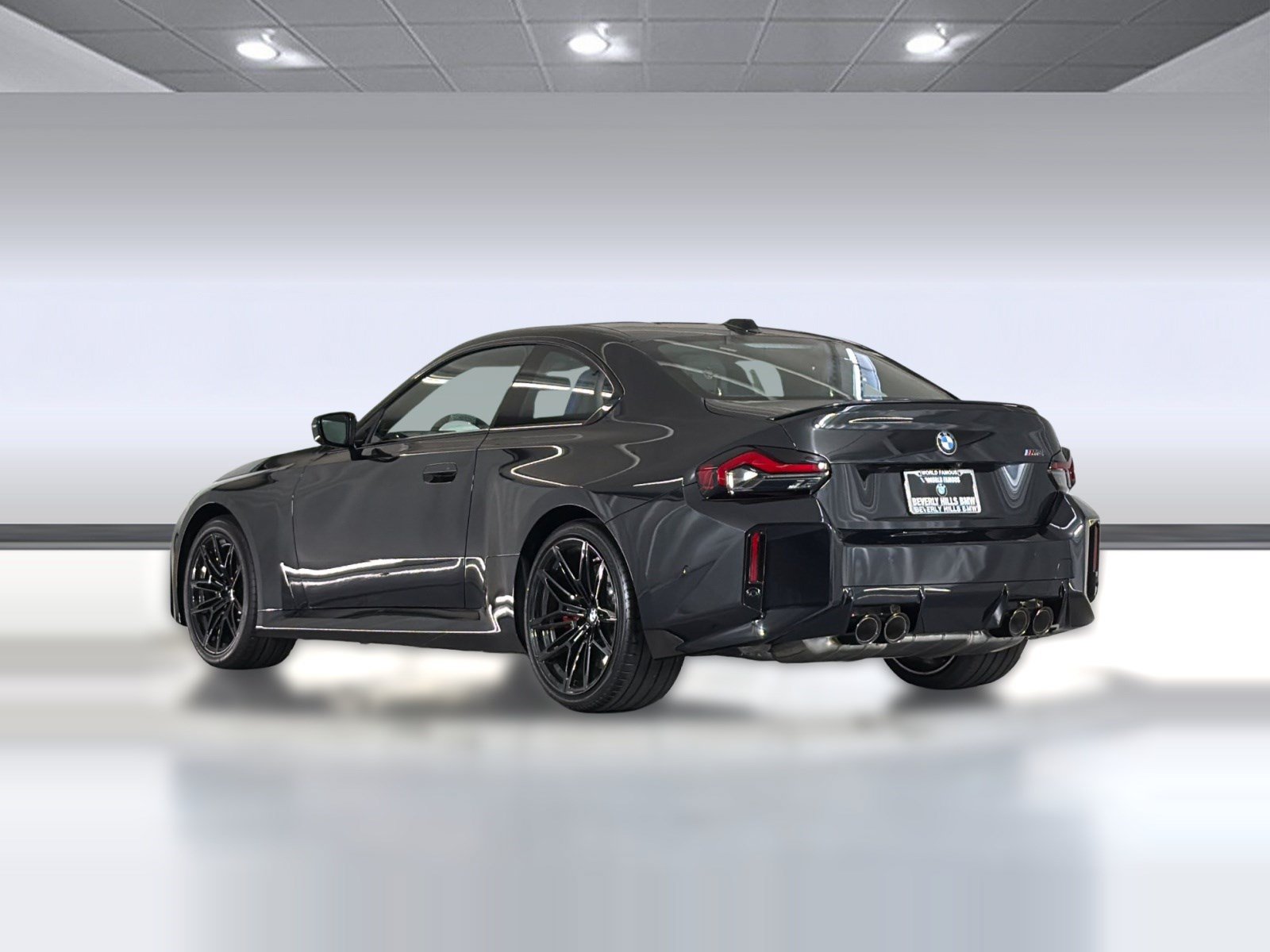 New 2026 BMW M2 w/ Lighting Package RWD image 3