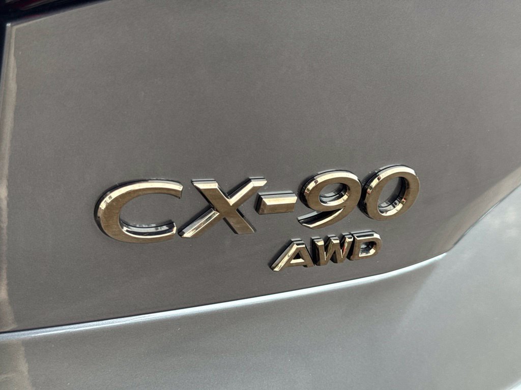 New 2026 MAZDA CX-90 3.3 Turbo w/ Premium Sport Pkg AWD/4WD image 7