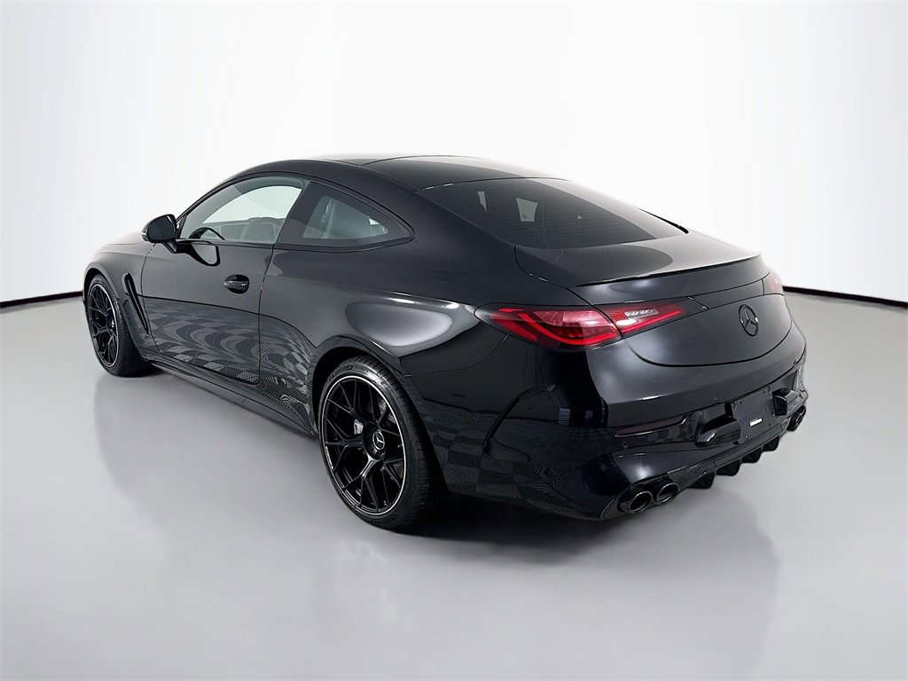 Used 2026 Mercedes-Benz CLE 53 AMG 4MATIC Coupe image 3
