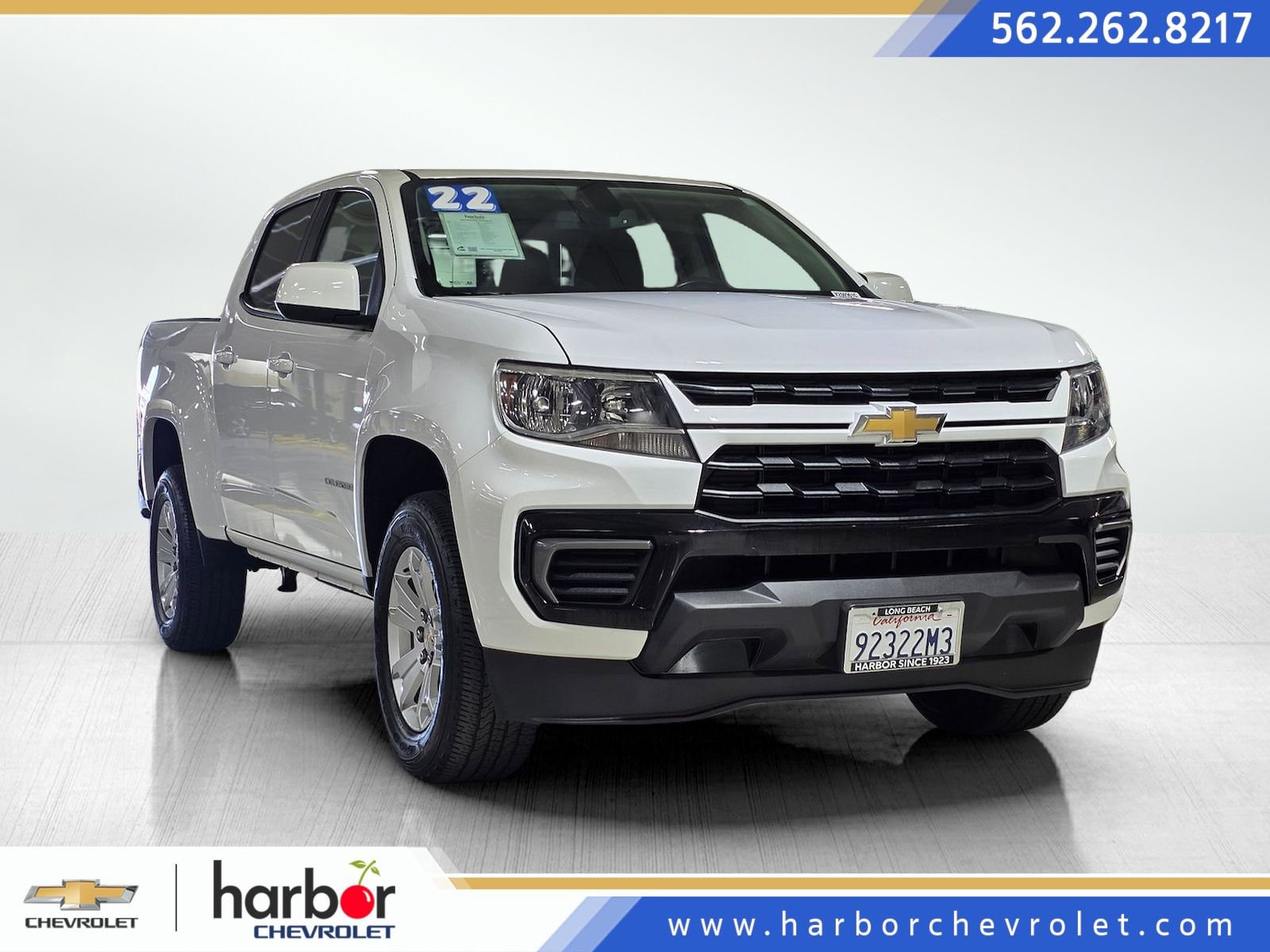 Used 2022 Chevrolet Colorado LT