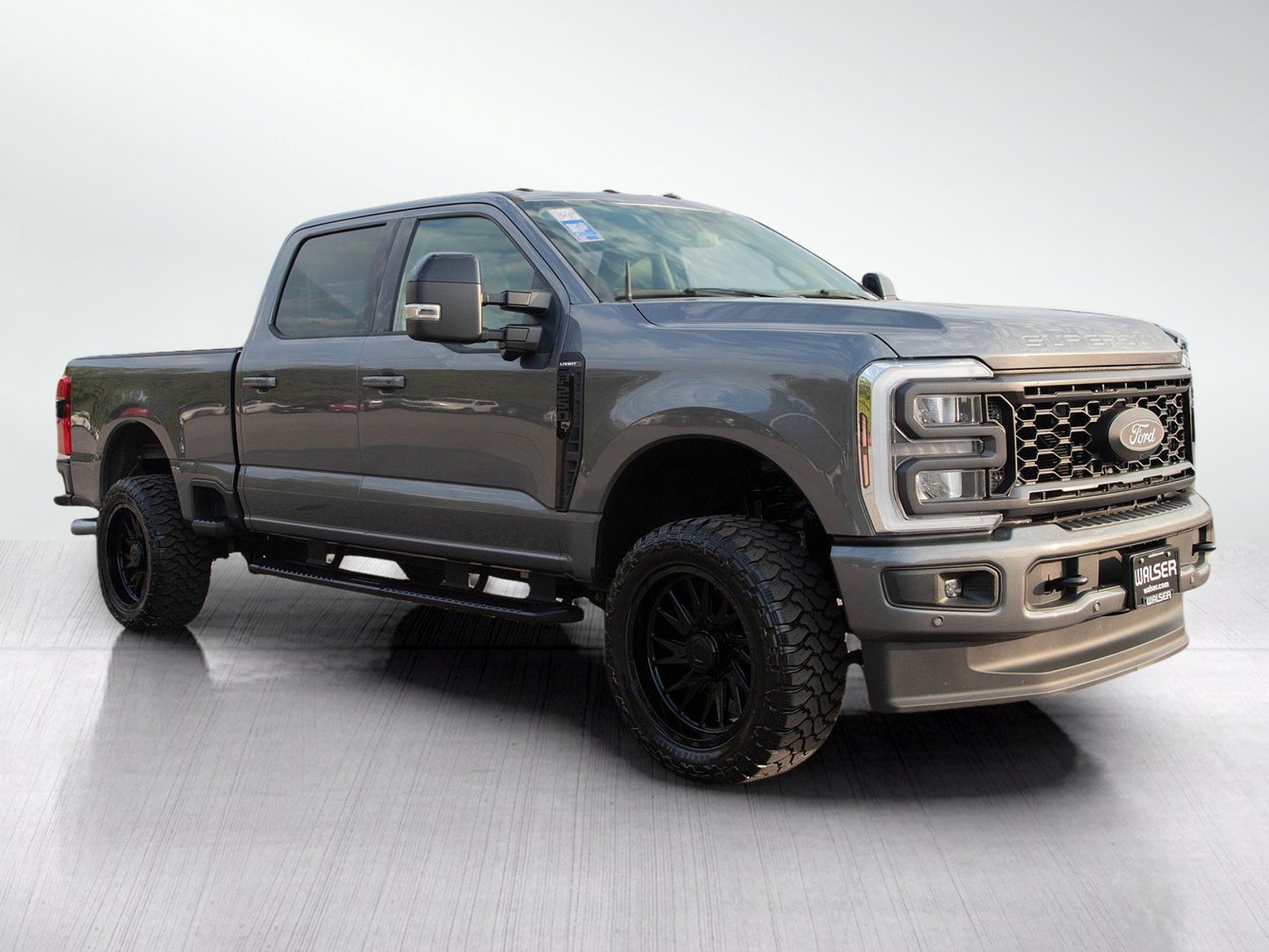 Used 2024 Ford F250 Lariat w/ Lariat Ultimate Package AWD/4WD image 7