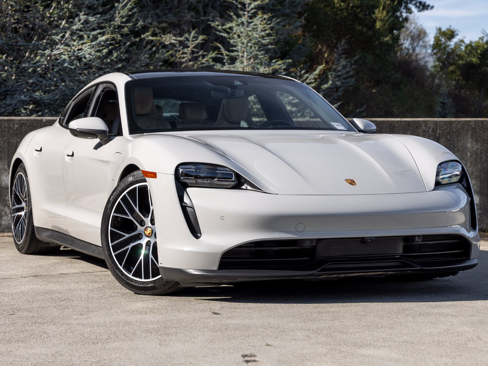 Certified 2023 Porsche Taycan 4S AWD/4WD image 6