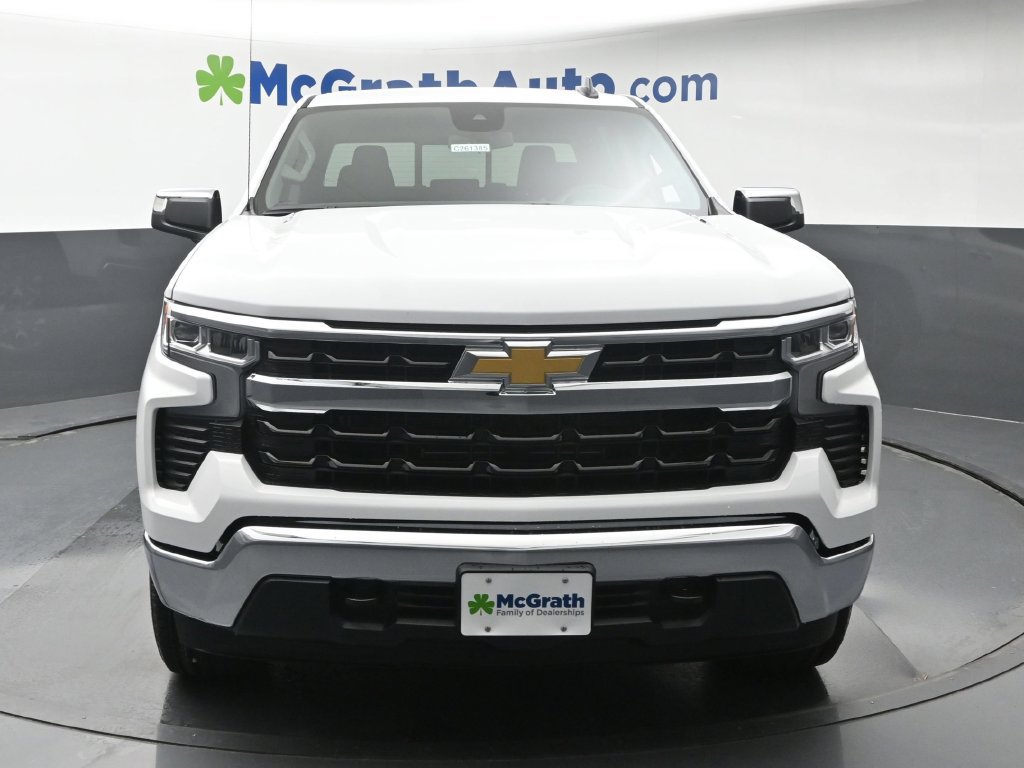 New 2026 Chevrolet Silverado 1500 LT w/ All Star Edition Plus AWD/4WD image 6