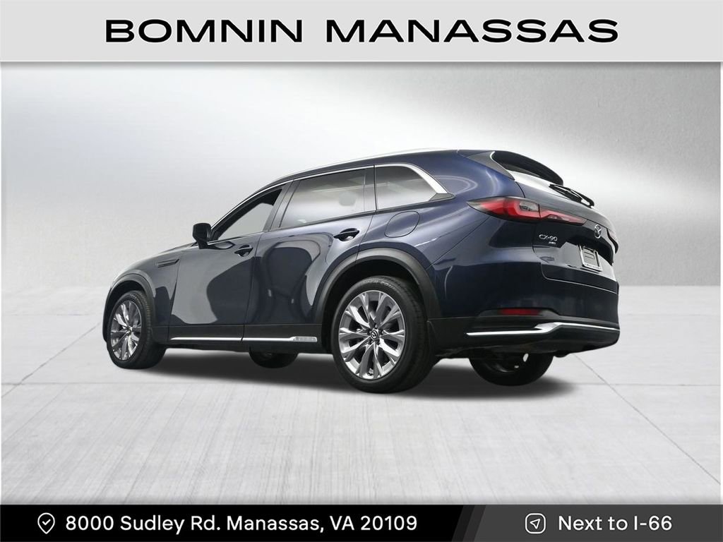 Used 2024 MAZDA CX-90 3.3 Turbo w/ Premium Plus Pkg image 30