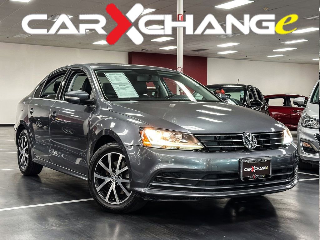 Used 2018 Volkswagen Jetta SE FWD video 1
