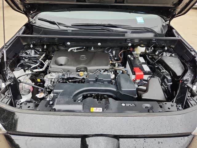 Certified 2025 Toyota RAV4 XLE w/ Convenience Package FWD image 11