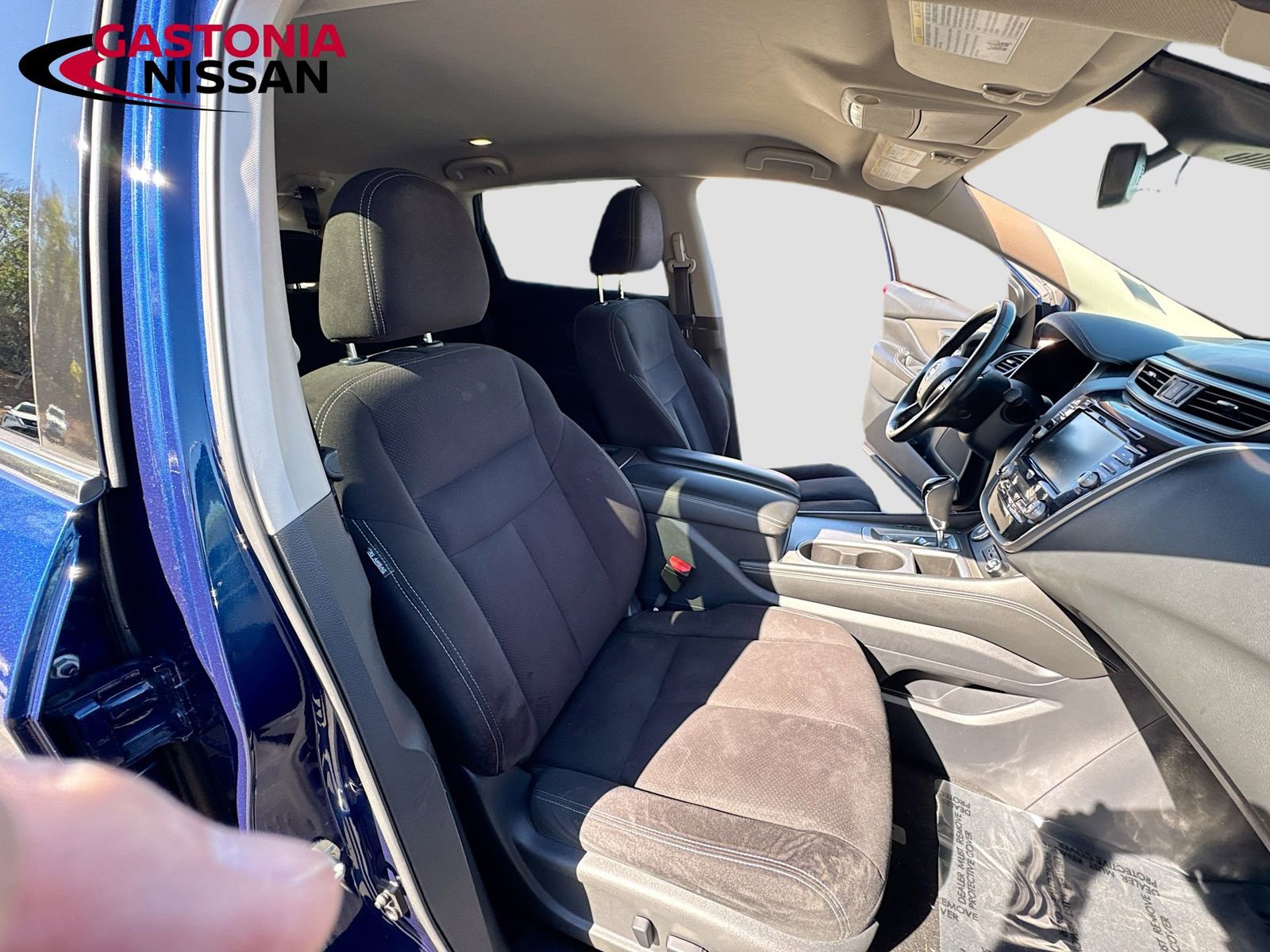 Used 2020 Nissan Murano SV image 34