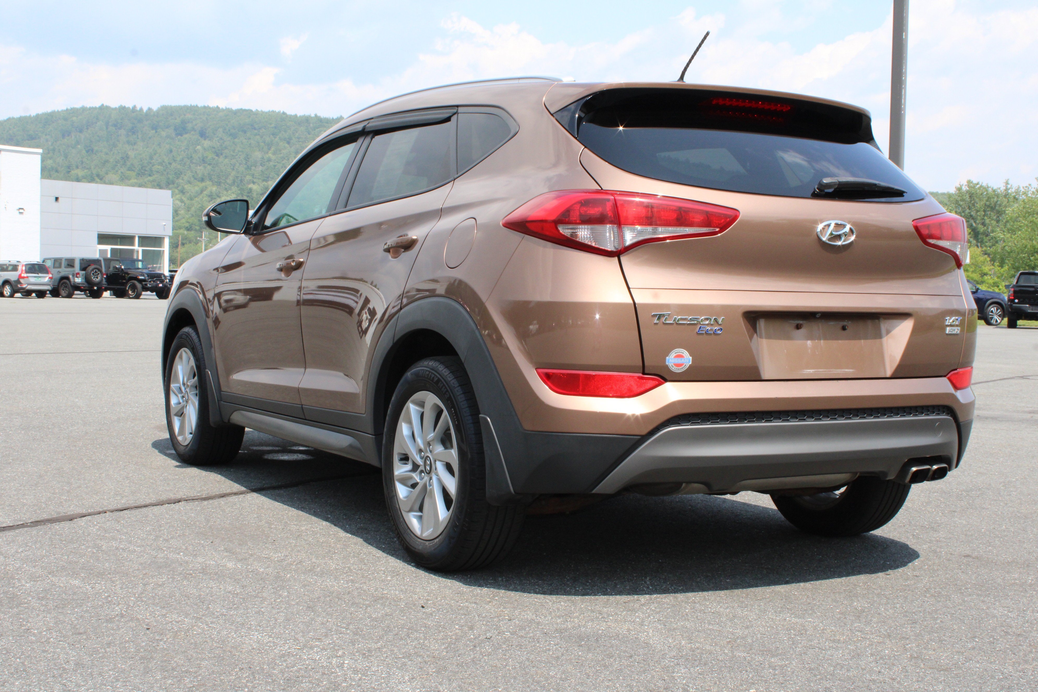 Used 2016 Hyundai Tucson Eco AWD/4WD image 5