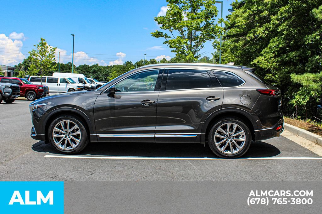Used 2019 MAZDA CX-9 Grand Touring FWD image 6