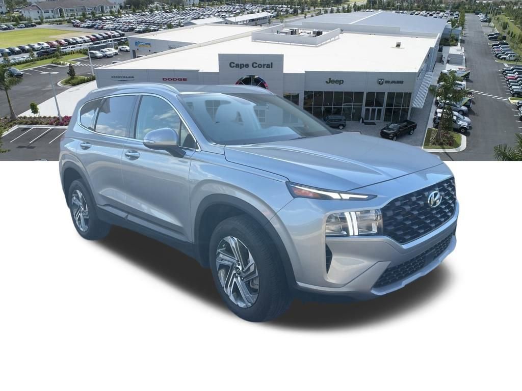 Used 2023 Hyundai Santa Fe SEL image 9