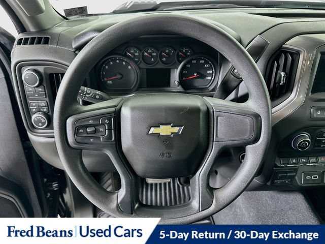 Used 2025 Chevrolet Silverado 2500 Custom w/ Custom Value Package AWD/4WD image 17