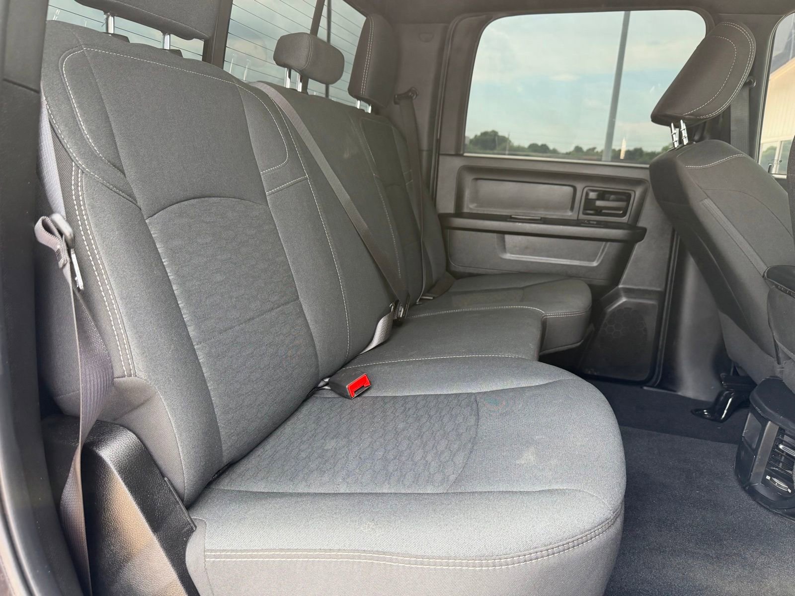 Used 2025 RAM 2500 Tradesman AWD/4WD image 22
