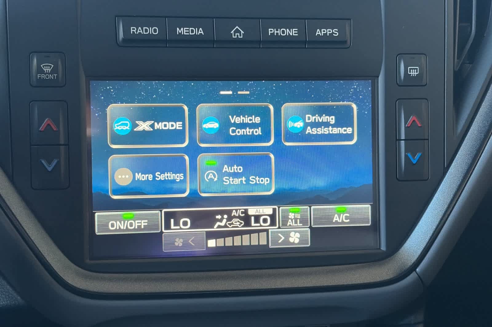 New 2026 Subaru Crosstrek 2.5i AWD/4WD image 21