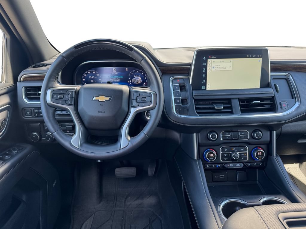 Used 2023 Chevrolet Tahoe Premier w/ Advanced Technology Package RWD image 25