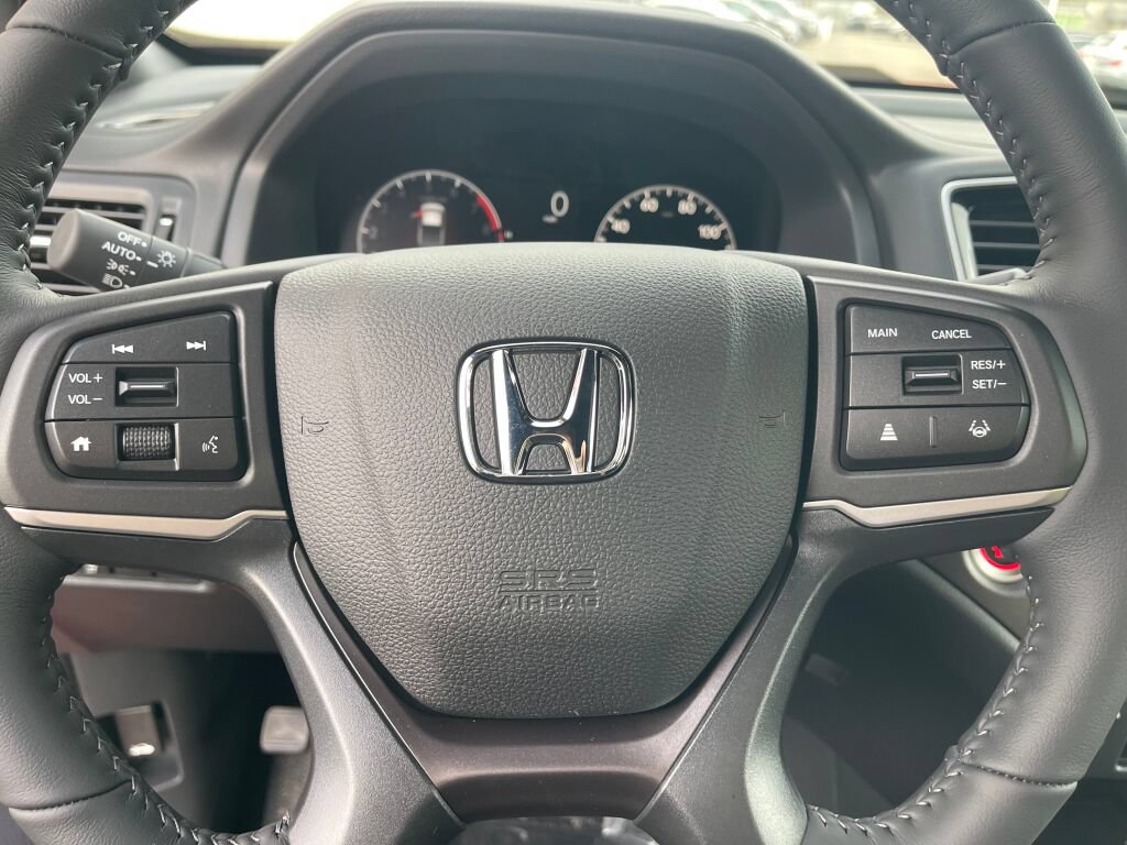 New 2026 Honda Ridgeline RTL image 11