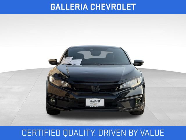 Used 2019 Honda Civic Sport image 3