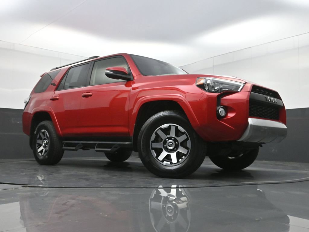 Used 2019 Toyota 4Runner TRD Off-Road Premium image 24