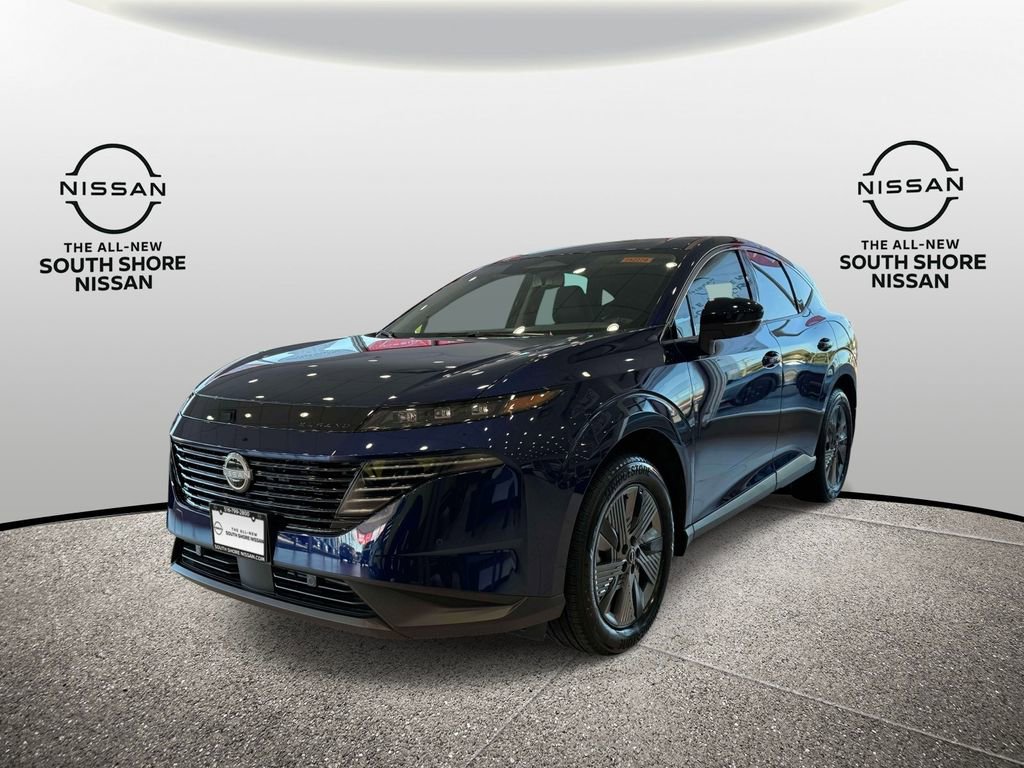 New 2025 Nissan Murano SL w/ Cargo Package image 4