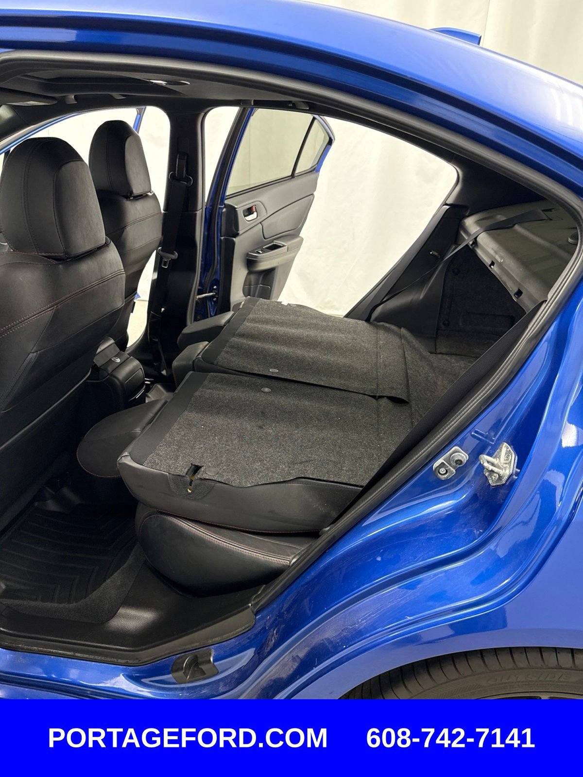 Used 2016 Subaru WRX Limited AWD/4WD image 39