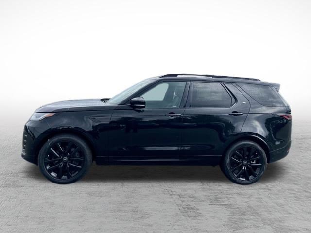 New 2026 Land Rover Discovery Limited Edition AWD/4WD image 8