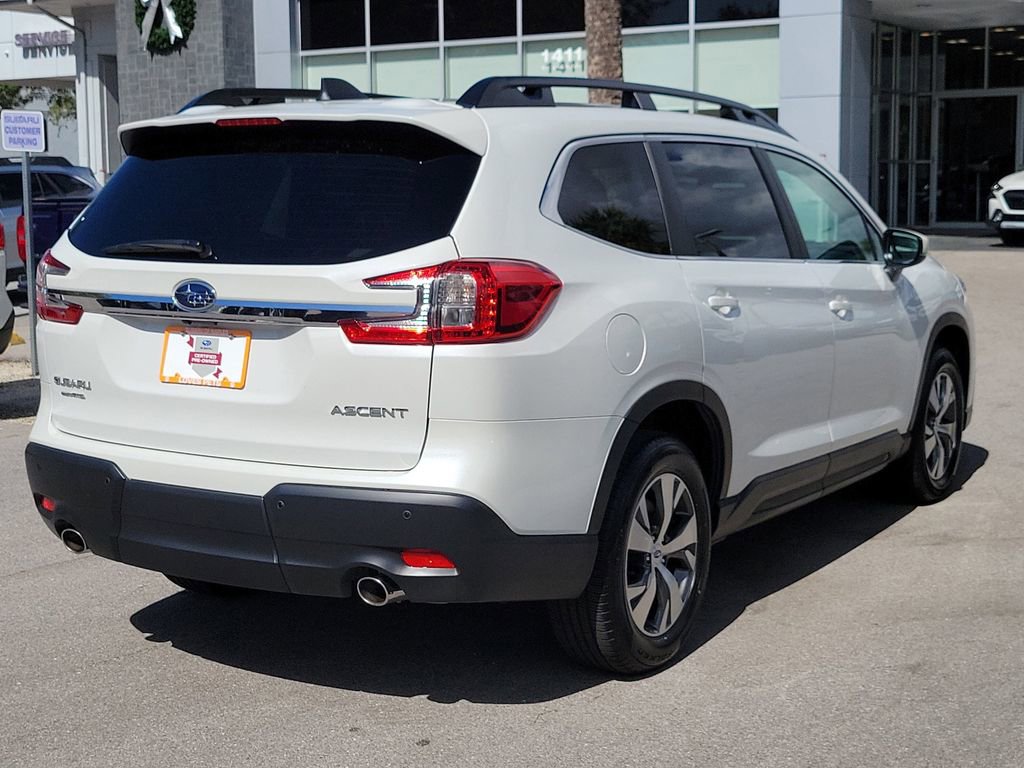 Used 2025 Subaru Ascent Premium image 5