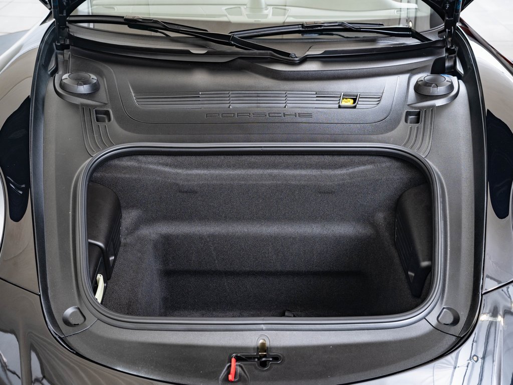 Used 2015 Porsche 911 Turbo S image 34