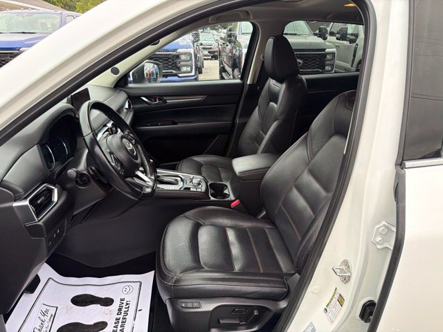 Used 2020 MAZDA CX-5 Grand Touring AWD/4WD image 19