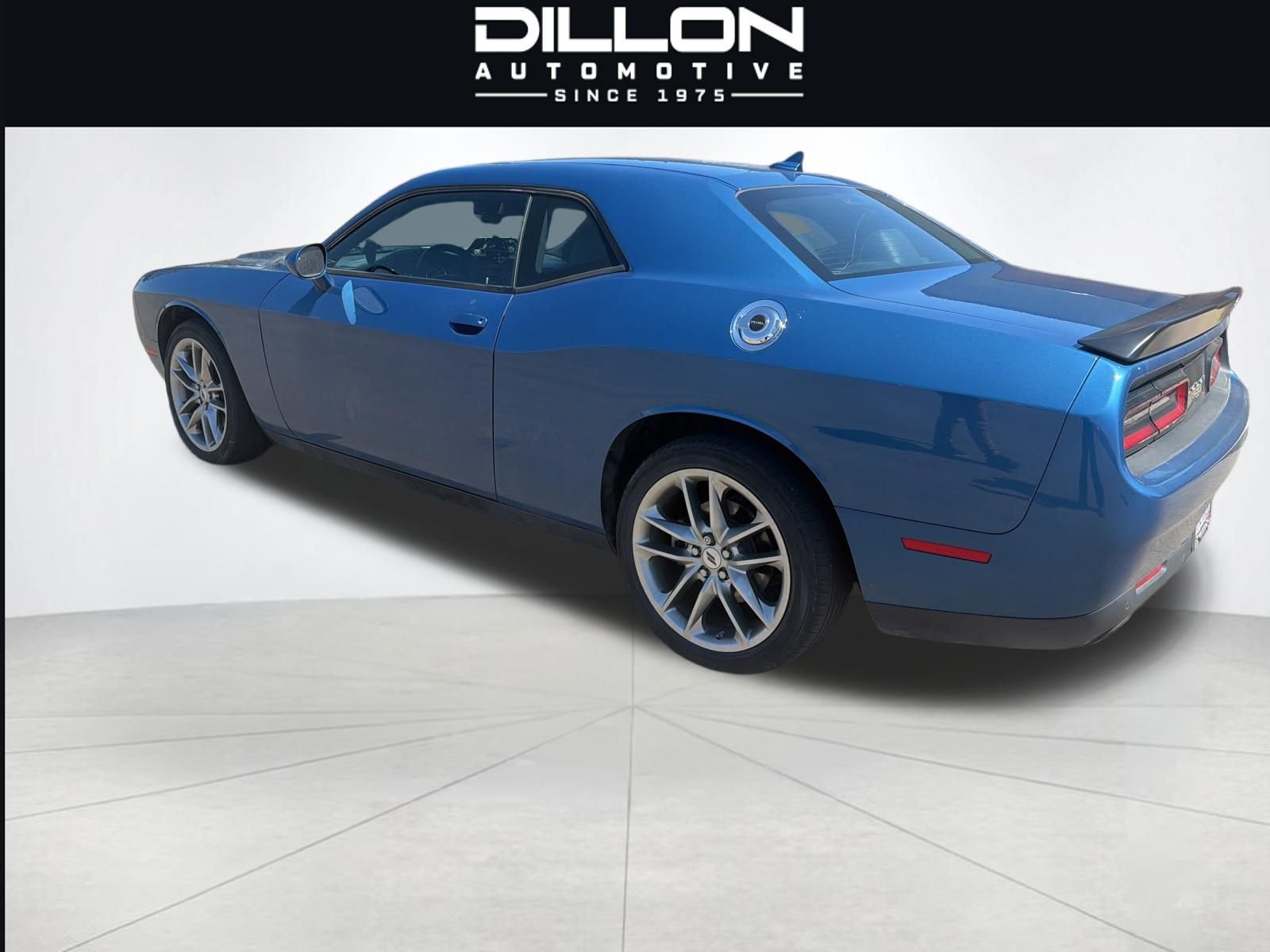 Used 2023 Dodge Challenger SXT w/ Plus Package AWD/4WD image 5