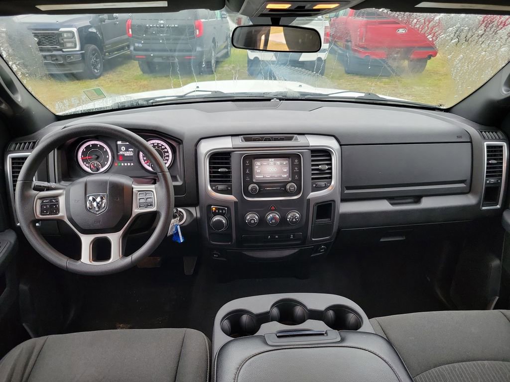 Used 2024 RAM 1500 Classic Warlock image 23
