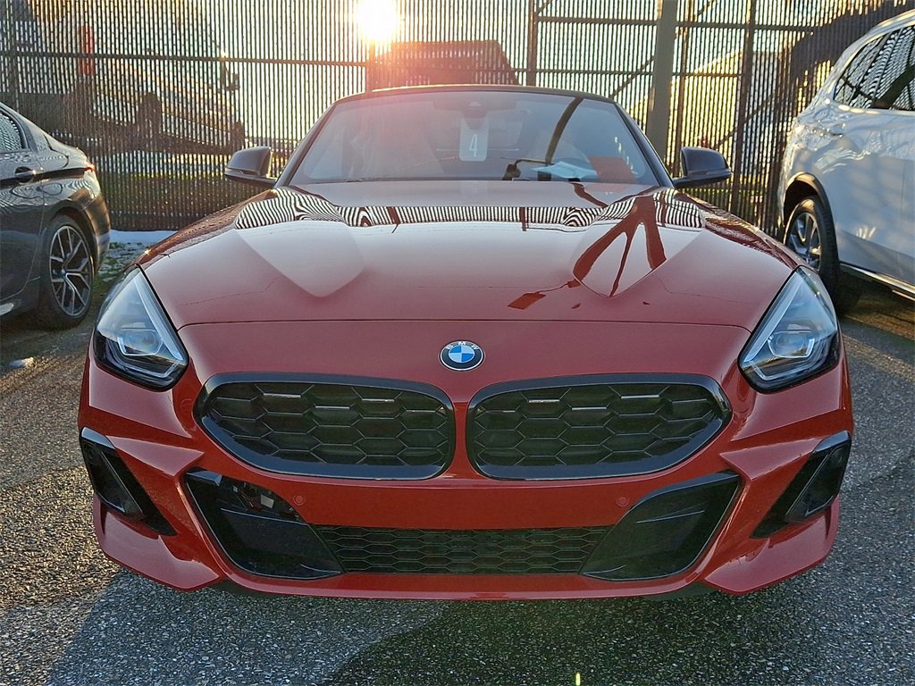 New 2026 BMW Z4 M40i w/ Premium Package video 2