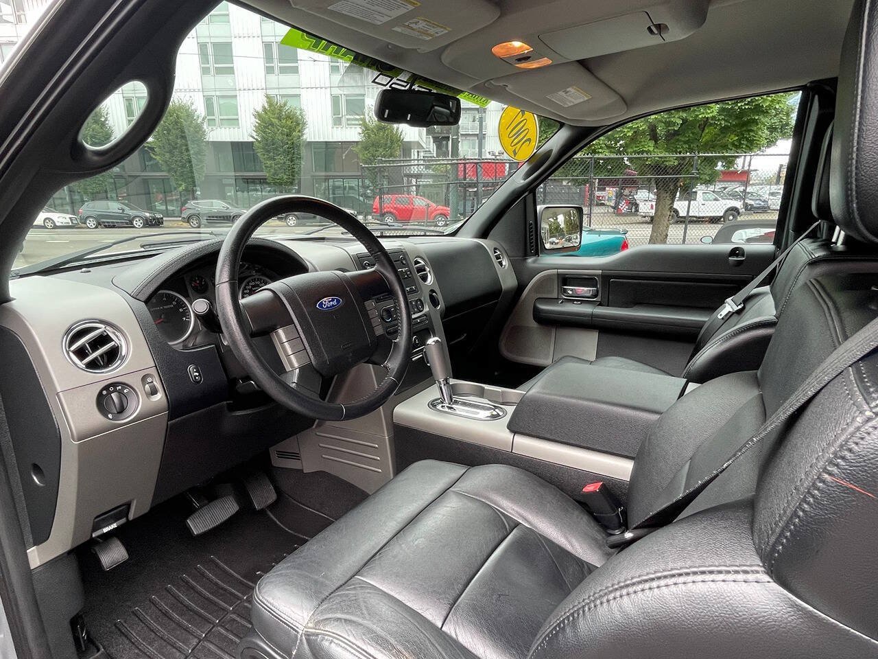 Used 2007 Ford F150 FX4 AWD/4WD image 22