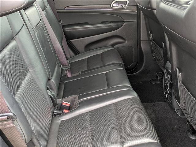 Used 2020 Jeep Grand Cherokee Limited w/ Luxury Group II AWD/4WD image 21