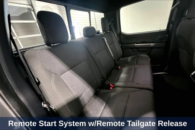Used 2023 Ford F150 XLT w/ Equipment Group 302A High AWD/4WD image 35