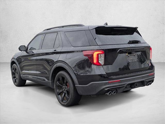 Used 2020 Ford Explorer ST w/ ST Street Pack AWD/4WD image 7