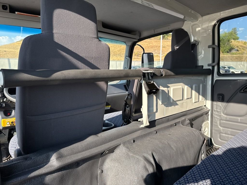 New 2026 Chevrolet Low Cab Forward RWD image 29