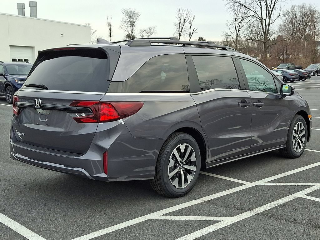 New 2026 Honda Odyssey EX-L image 5