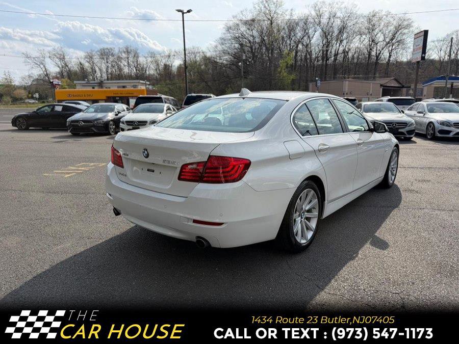 Used 2014 BMW 535i xDrive Sedan image 6