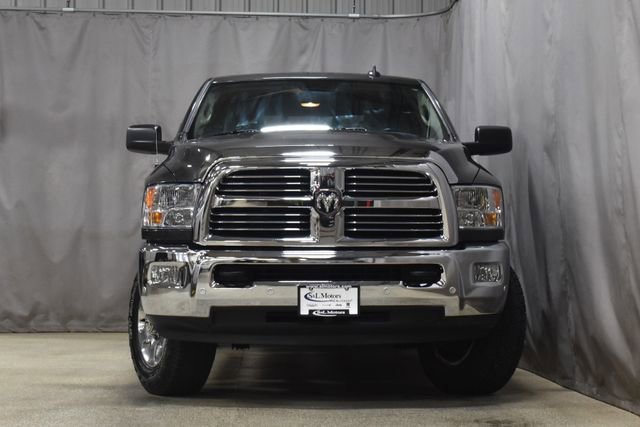 Used 2017 RAM 2500 Big Horn image 5