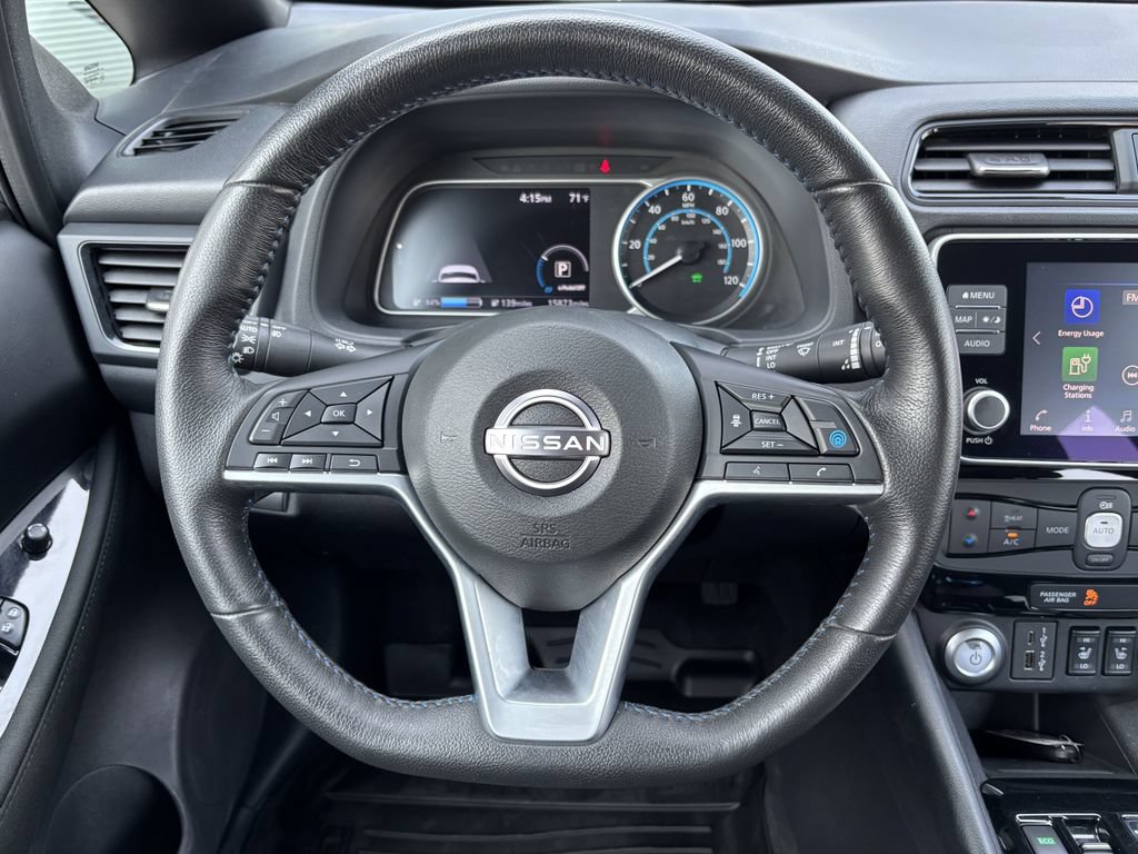 Used 2024 Nissan Leaf SV Plus FWD image 14