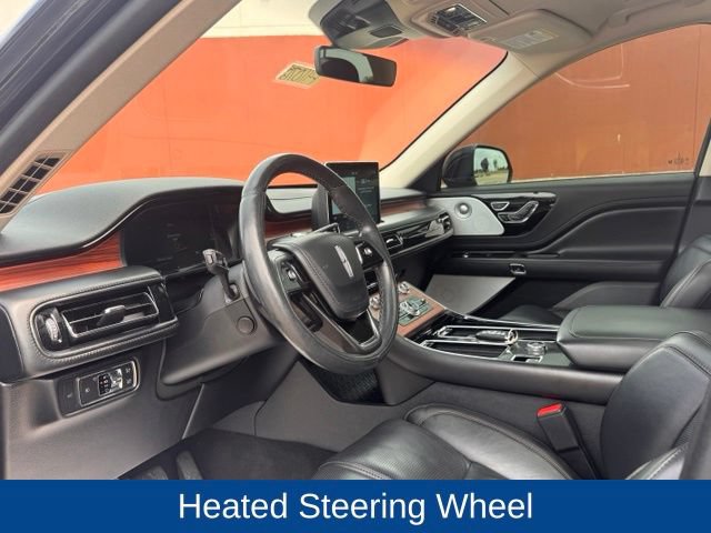 Used 2022 Lincoln Aviator Reserve w/ Equipment Group 201A AWD/4WD image 9