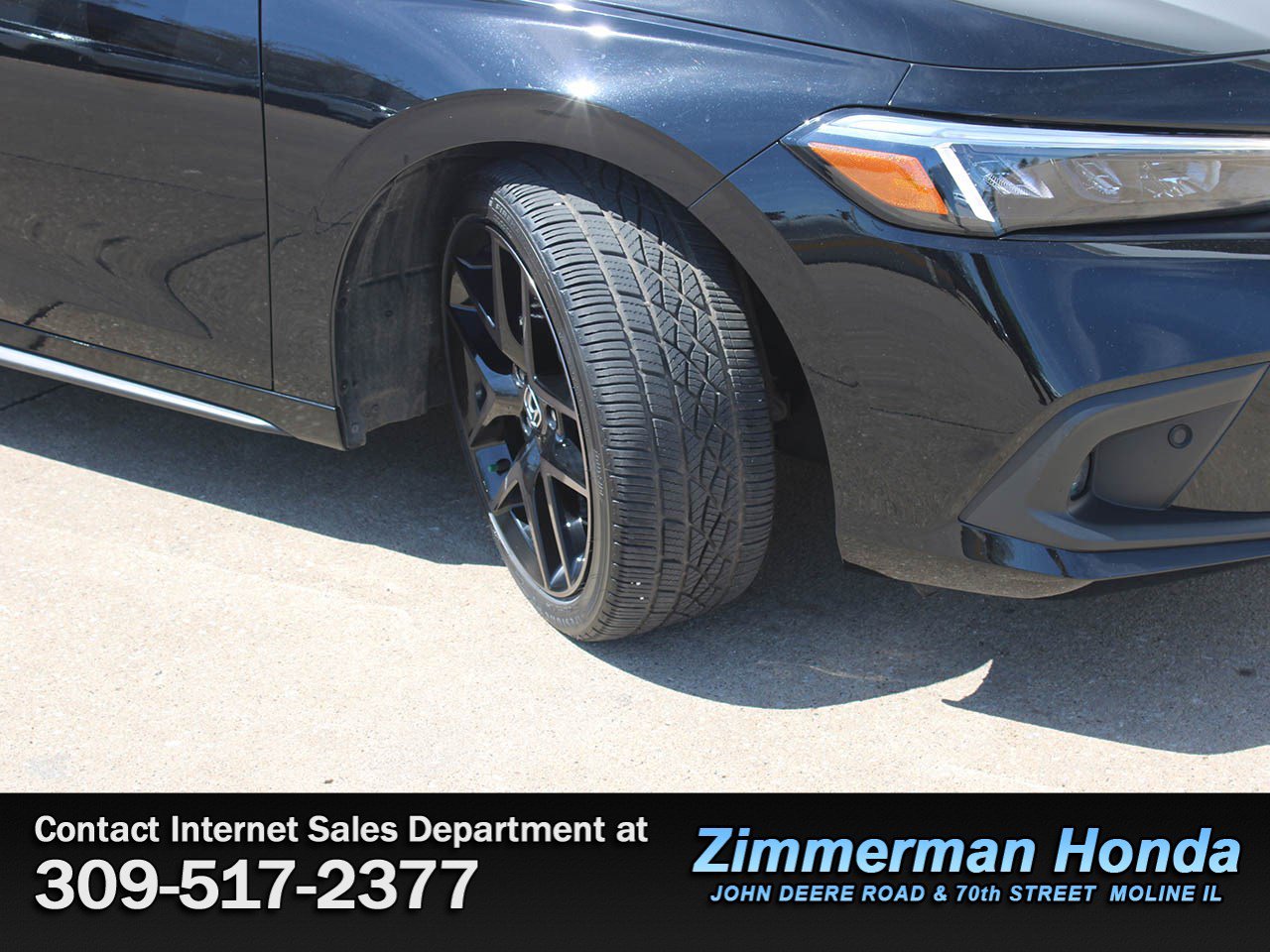 Certified 2024 Honda Civic Sport Touring image 22