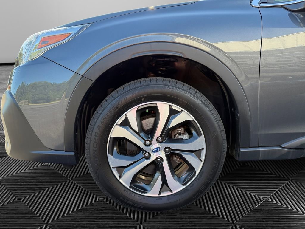 Used 2020 Subaru Outback Limited image 14