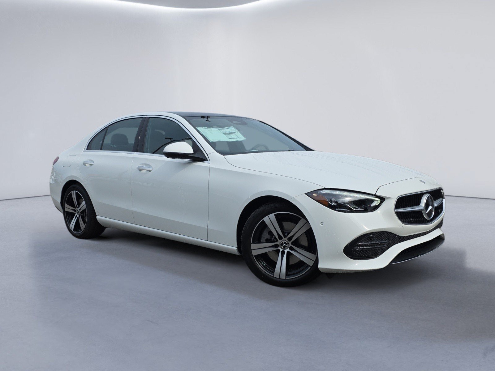 Certified 2026 Mercedes-Benz C 300 4MATIC Sedan