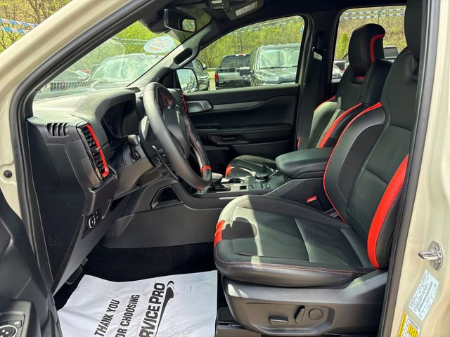 Used 2025 Ford Ranger Raptor AWD/4WD image 9